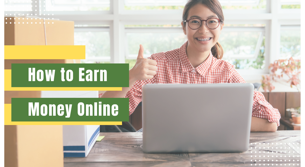 "Earn Money Online: Top Strategies You Can Start Today"