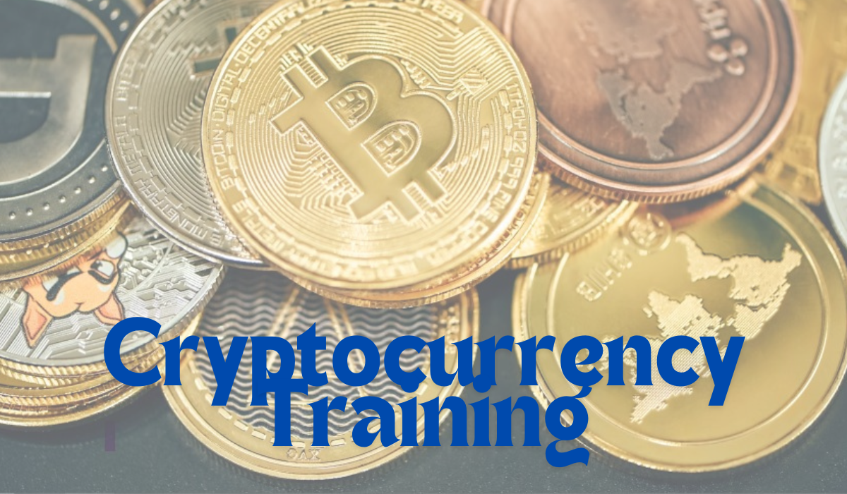 "Cryptocurrency Training: Build Digital Wealth with Confidence"