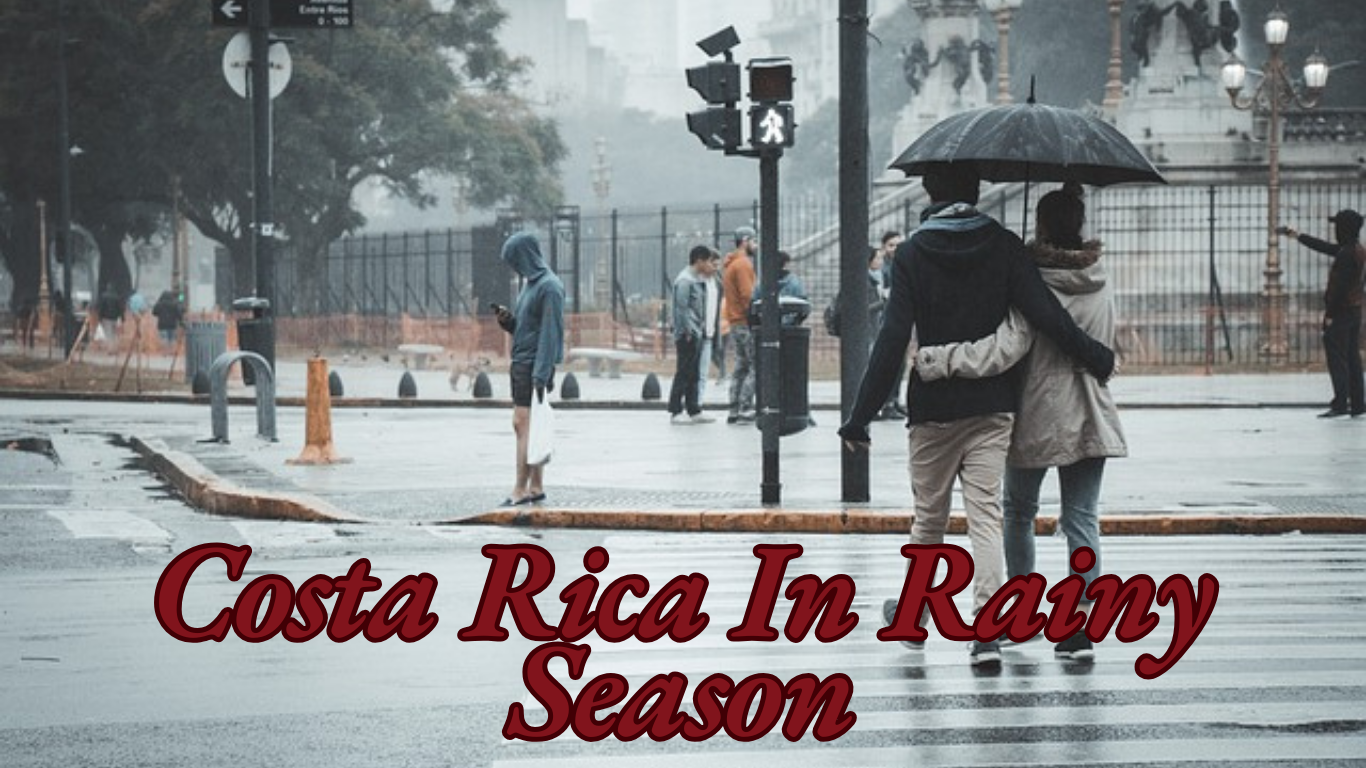 The Reasons For Visiting Costa Rica In Rainy Season