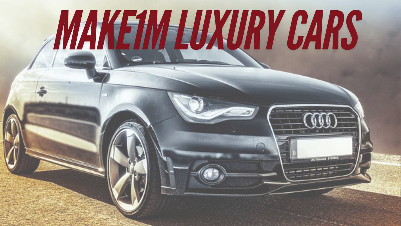 Make1M Luxury Cars: Redefining Opulence And Performance